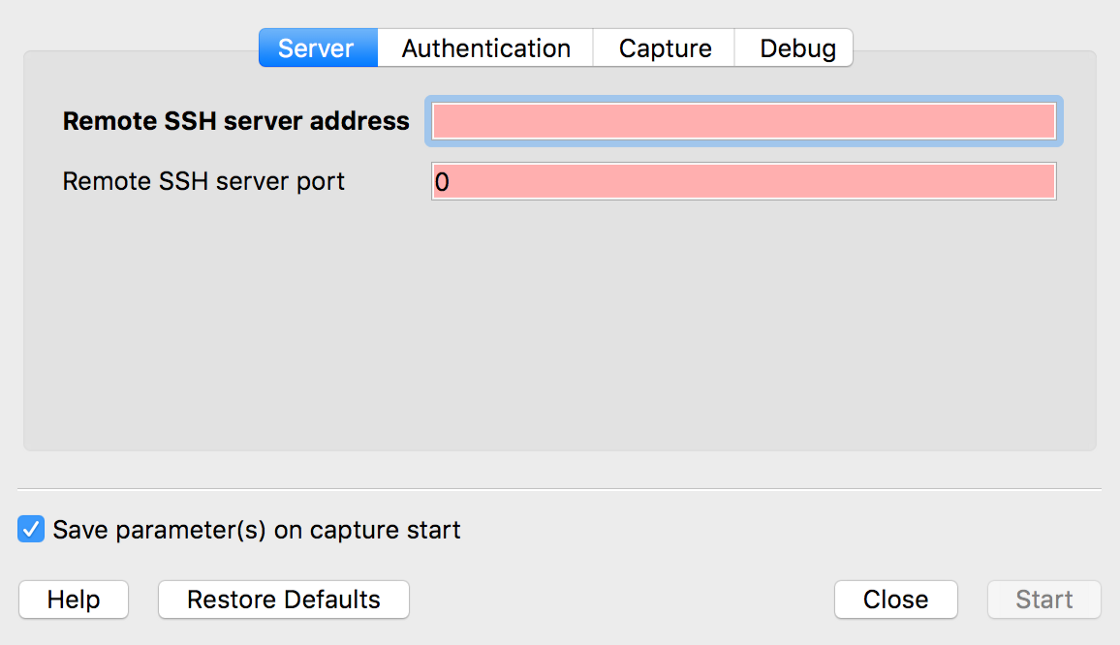 serial number of local router pcap wireshark